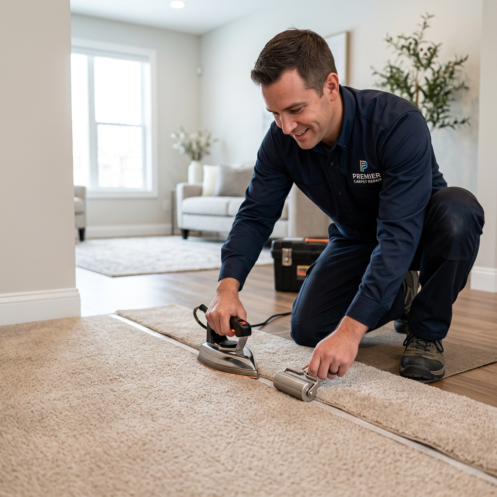 Professional Carpet Repair Bunya