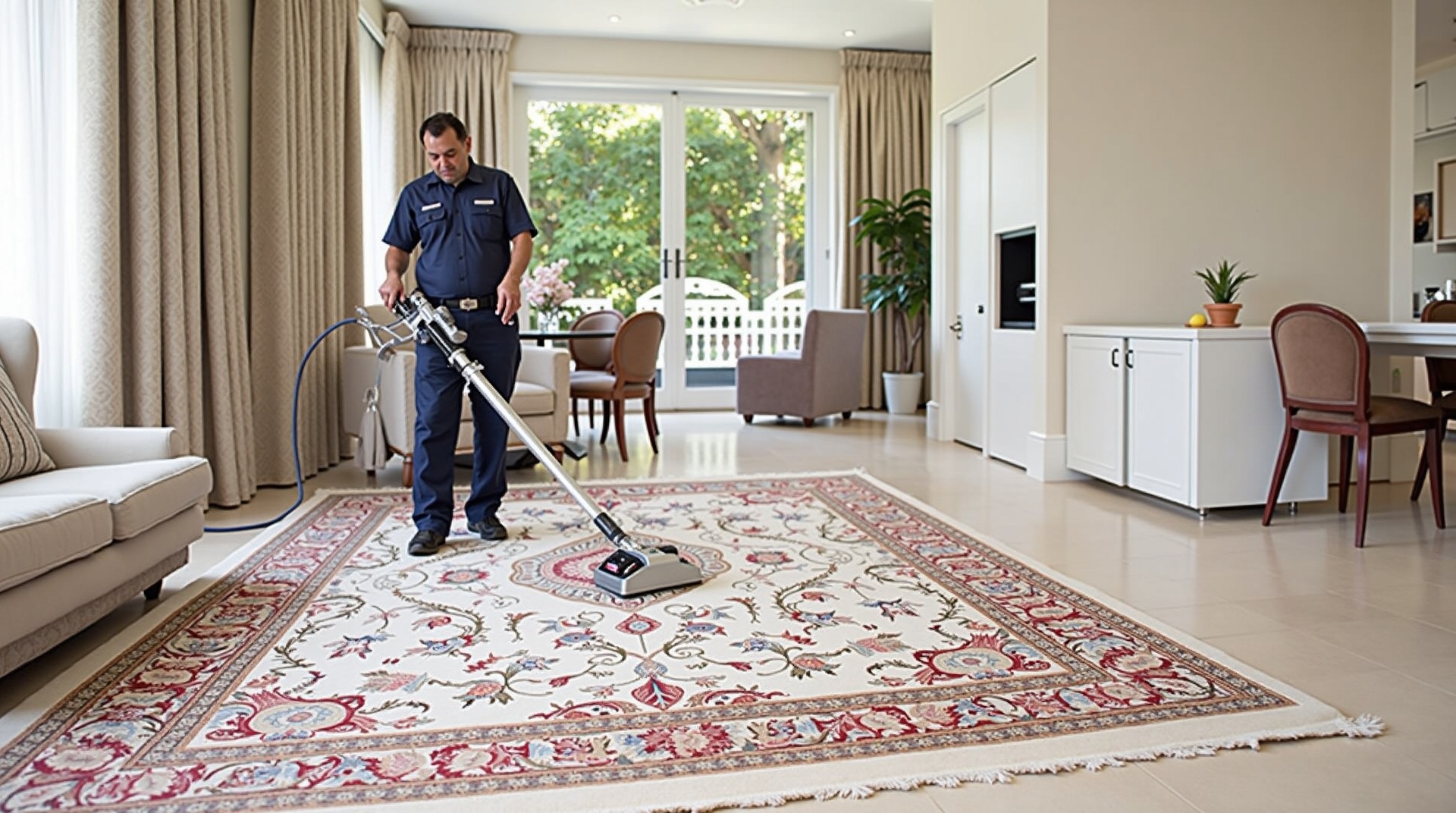 Professional Rug Cleaning Bunya