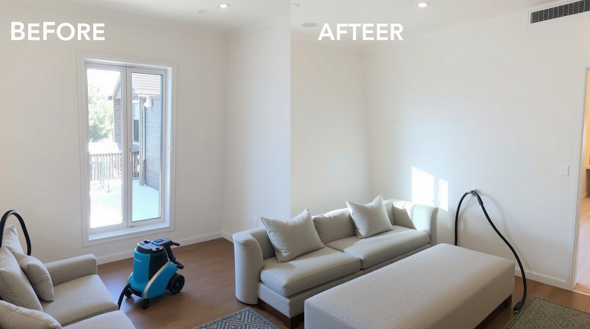 Professional Upholstery Cleaning Bunya